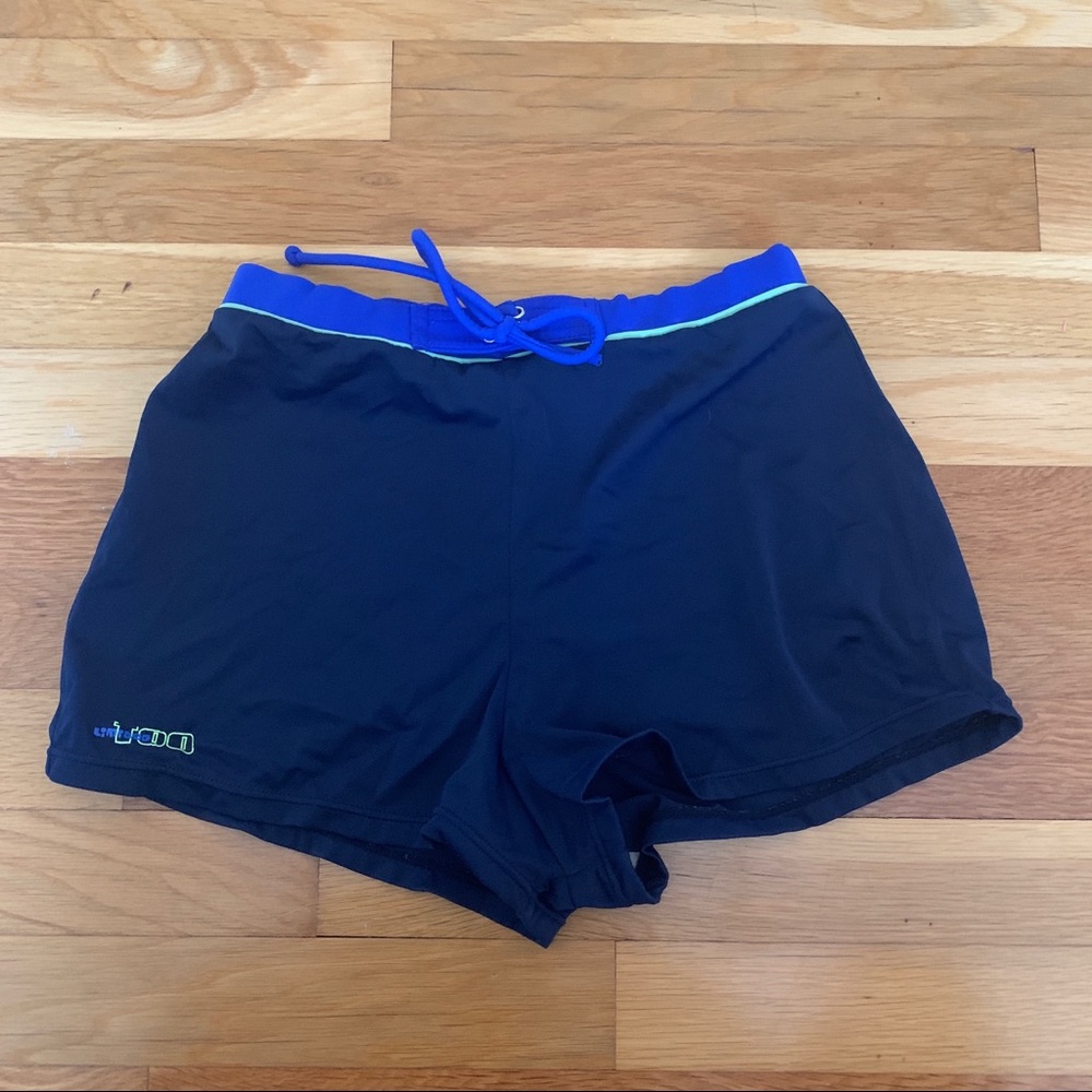 swim trunks